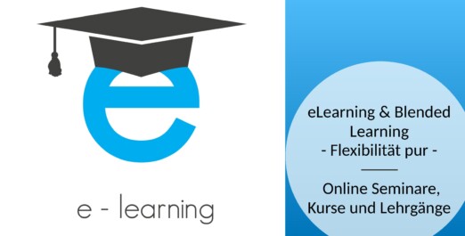 Online Kurse. Praxisnahe eLearning, Blended Learning & Online Ausbildungen. Sofort umsetzbares Fachwissen in nur wenigen Tagen. Anerkannte Zertifikate von der IPMA® / pma, dem TÜV, von SystemCERT, etc.