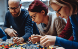 LEGO® Serious Play® moderiert – 2 Tage – Seminar